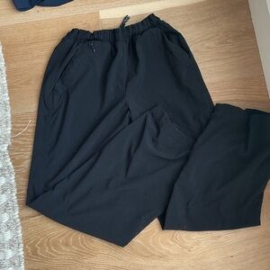 Athleta Kids Black Casual Pants
